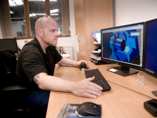 Defence | Roscomac UK | Precision CNC Machining