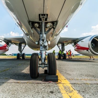 Aircraft Undercarriage